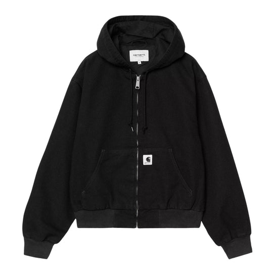 Herrenjacke Carhartt WIP OG Active Jacke Schwarz