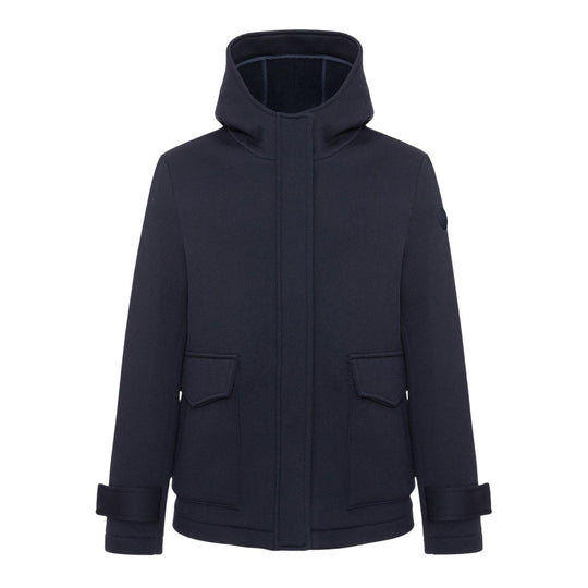 Men's Colmar Jacket Honeycomb Effect Navy Blue