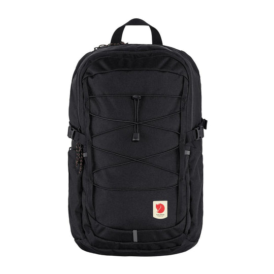 Unisex Rucksack Fjallraven Skule 28 Schwarz