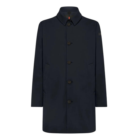 Giubbino Uomo RRD Winter Thermo Coat Jkt Blu (060)