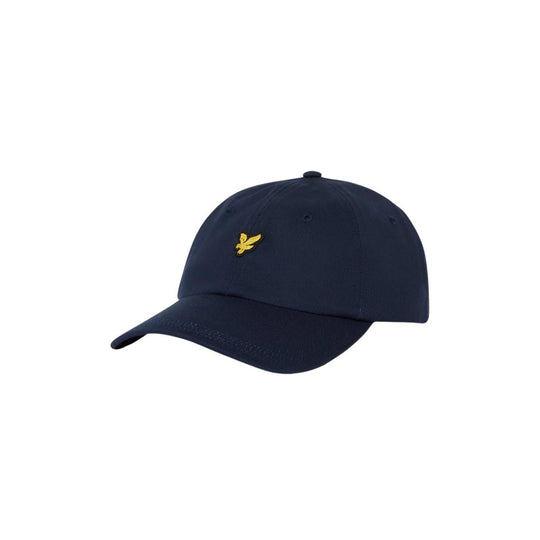 Cappello Lyle & Scott Baseball Blu