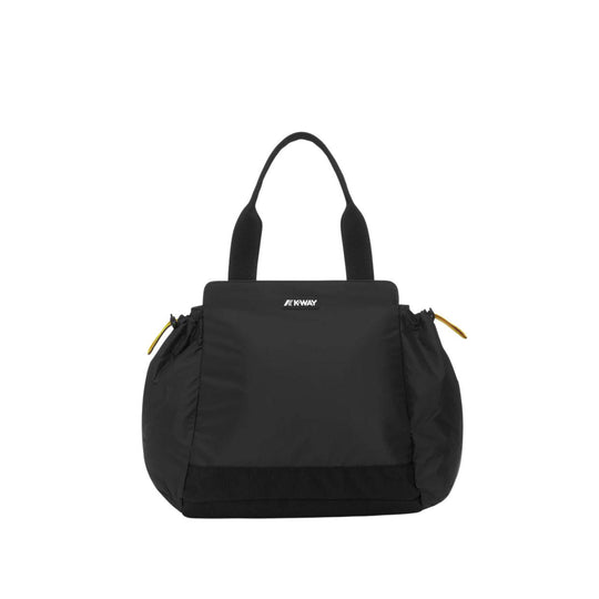 Borsa Donna K-Way Aisy Shopper Nero