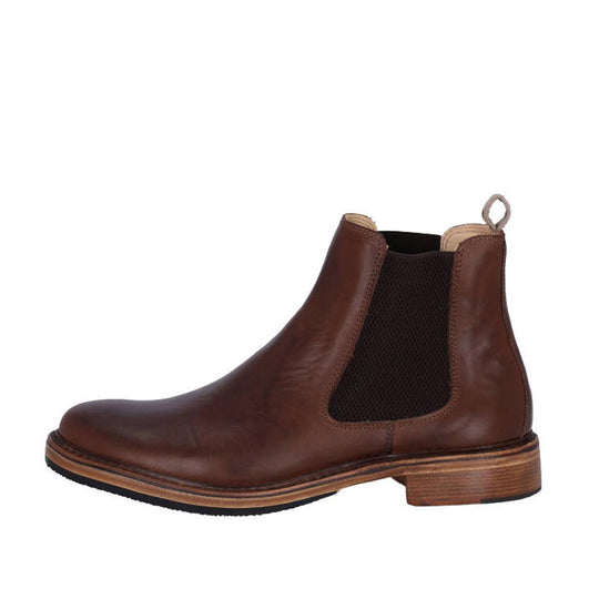 Men's Ankle Boots Astorflex Wilflex Brown