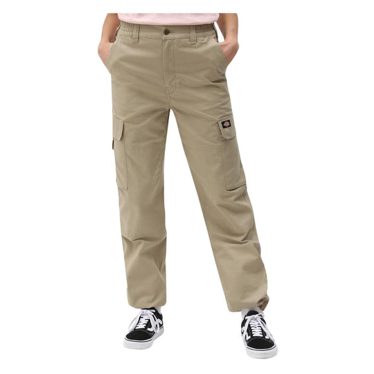 Damen Cargo-Hose Dickies Hooper Bay Khaki