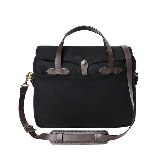 Borsa Uomo Filson Rugged Twill Nero