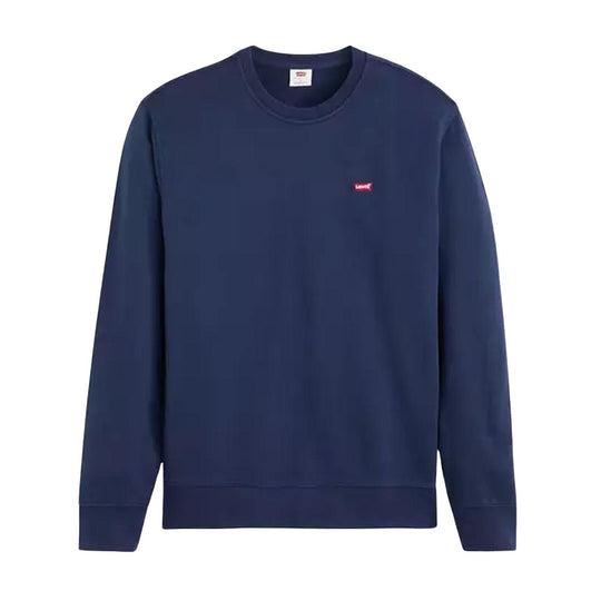 Levi's New Original Men's Sweatshirt Blue