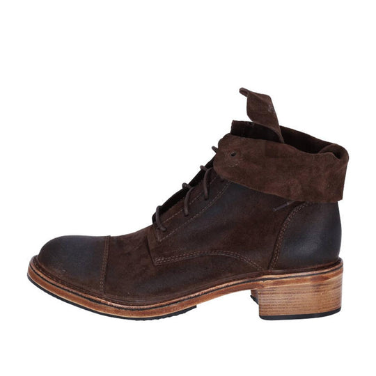 Women's Ankle Boots Astorflex Daddyflex Dark Brown