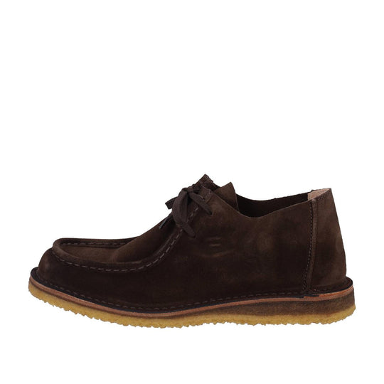 Men's Astorflex Beenflex Brown Lace-Up Shoes