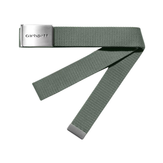 Carhartt WIP Clip Belt Green