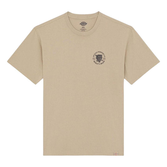 T-shirt Herren Dickies Schraubenschlüssel Sand