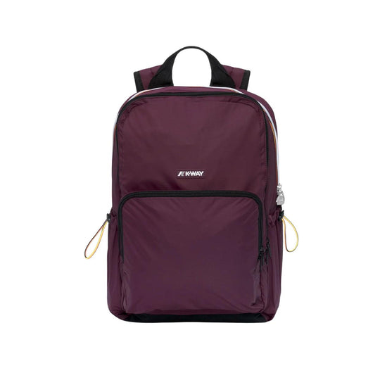 Zaino Unisex K-Way Gizy Vinaccia