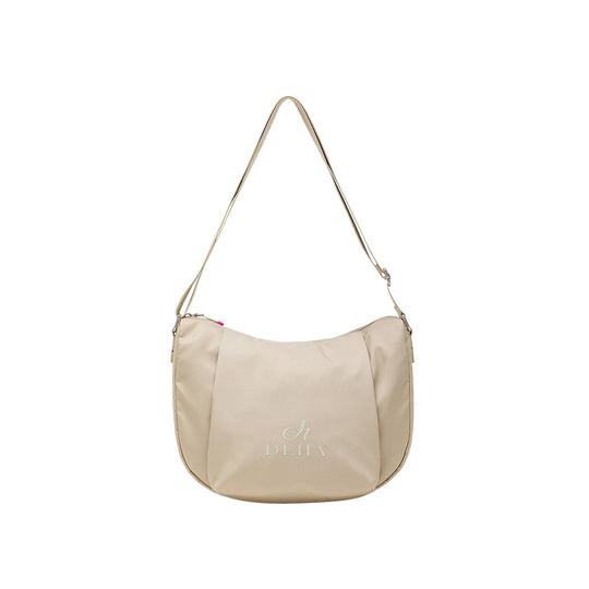 Women's Deha Beige Shoulder Bag