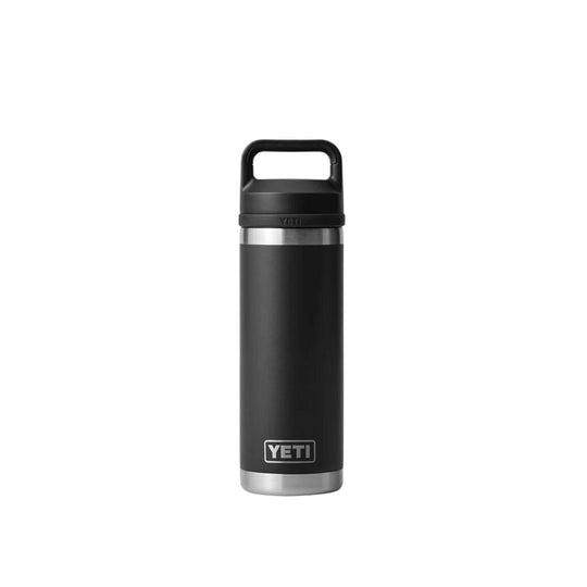 YETI Rambler Bottle 18oz (532ml) Black 