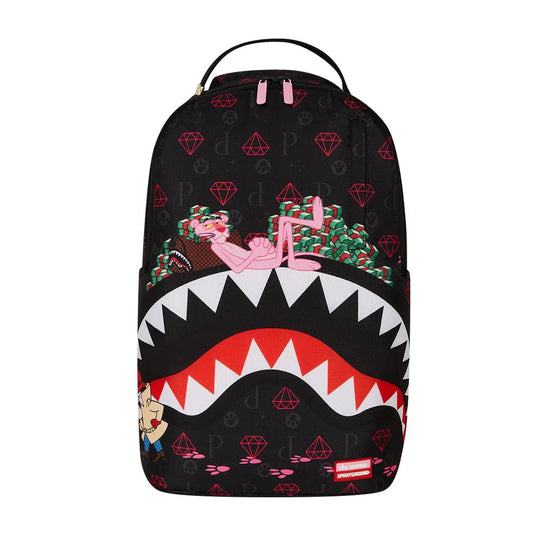 Sprayground Pink Panther Pink Mischief Backpack Multicolor