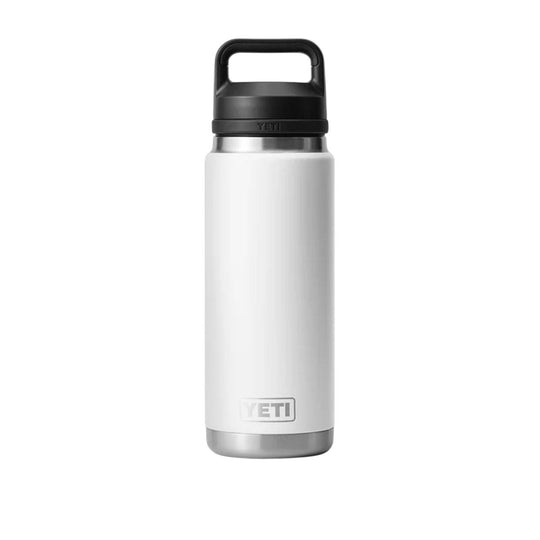 YETI Rambler Bottle 26oz (769ml) White 