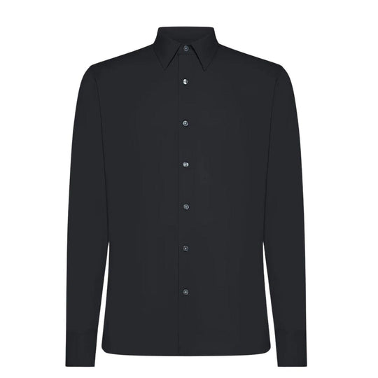 Herrenhemd RRD Oxford Hemd Dunkelblau (60)