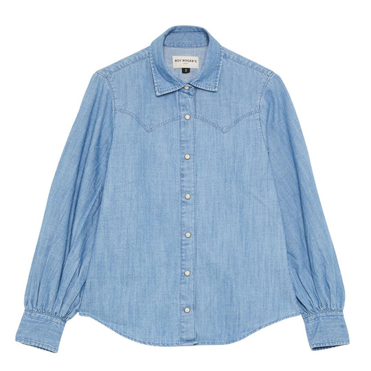 Camicia Donna Roy Roger's Auri Denim