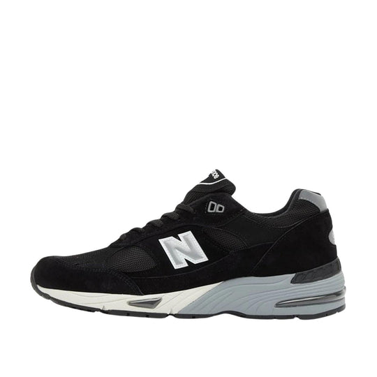 Sneakers Donna New Balance 991v1 Made In Uk Nero