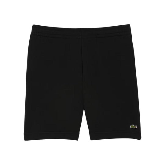 Bermuda Uomo Lacoste Unito Nero