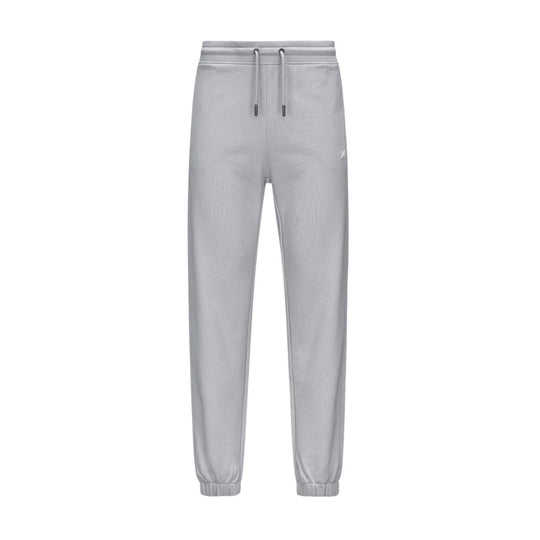 Herren Fleecehose K-Way Mickyel Grau