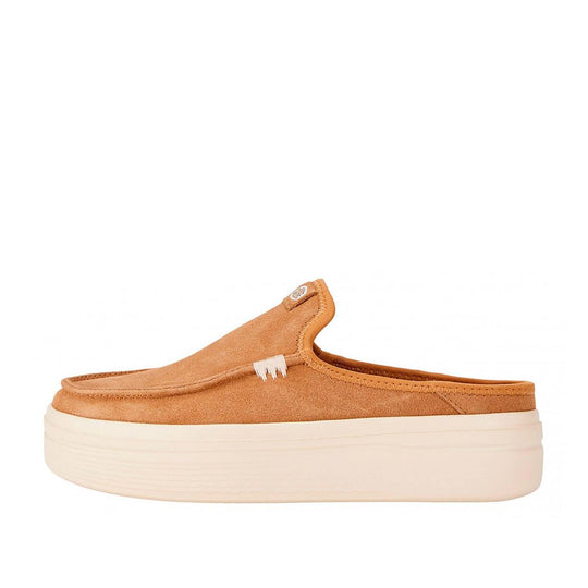 Hey Dude Austin Lift Classic W Orange Women's Clog