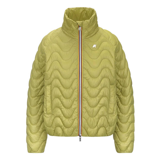 Women's K-Wai Soje Quilted Warm Down Jacket Green