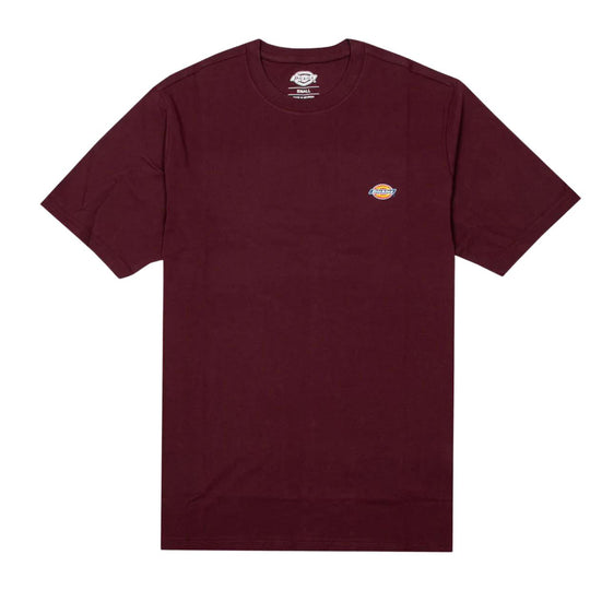 Men's Dickies S/S Mapleton T-shirt Bordeaux