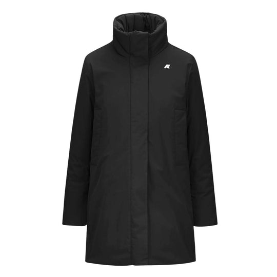 Giubbino Donna K-Way Marla St Warm Nero