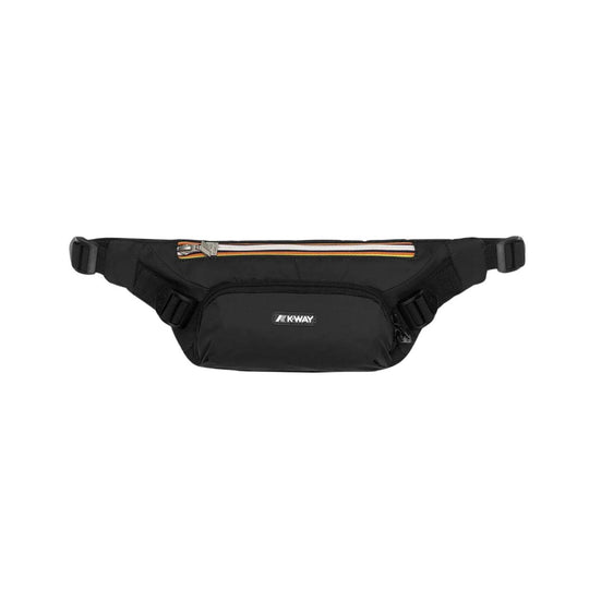 Bauchtasche K-Way Ferici S Schwarz