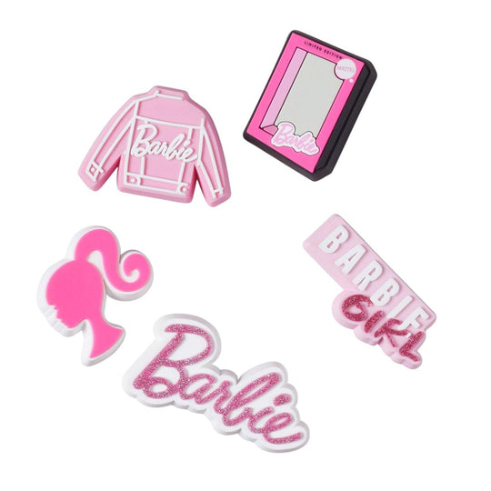 Jibbitz Crocs Barbie (5er-Pack)