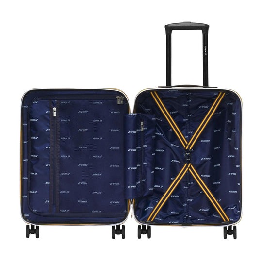 Trolley K-Way Small Verde / Blu