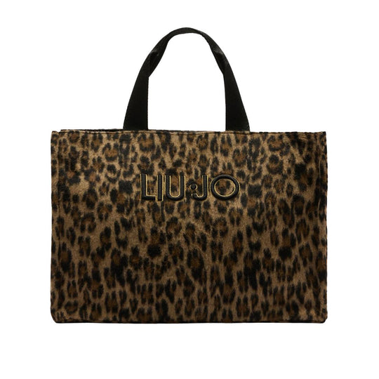 Dorsa Donna LIU-JO I Tote Animalier