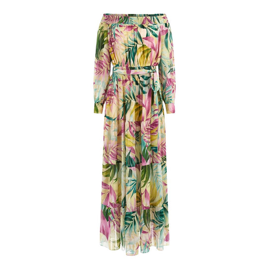 Kleid Guess mit Blumenmuster