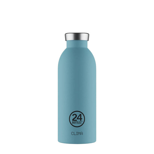 24 Bottles Clima 500ml Powder Water Bottle