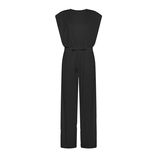 Salopette Donna Deha Jumpsuit Nero