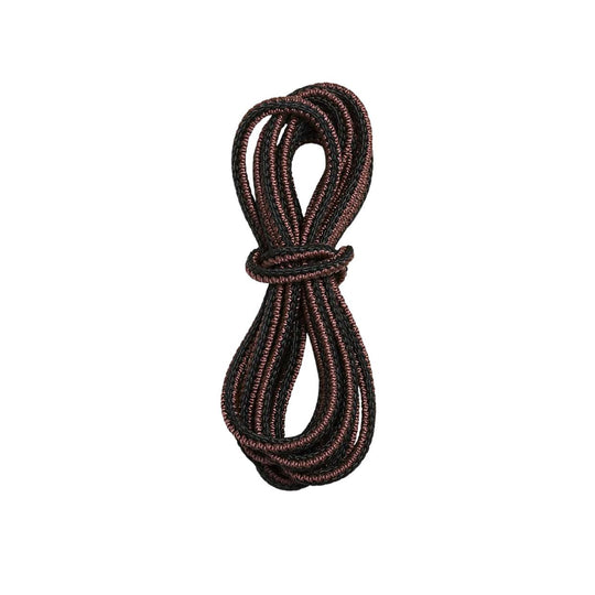 Taslan Laces 48-inch Red Wing Black/Brown