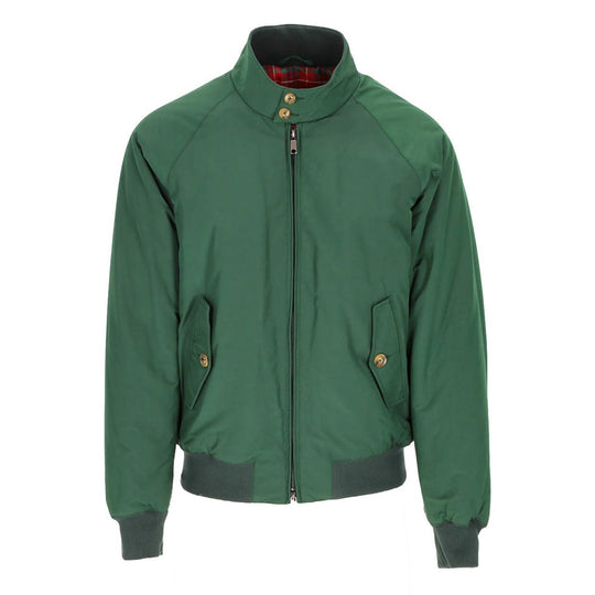 Herrenjacke Baracuta G9 Thermal Grün (6368)
