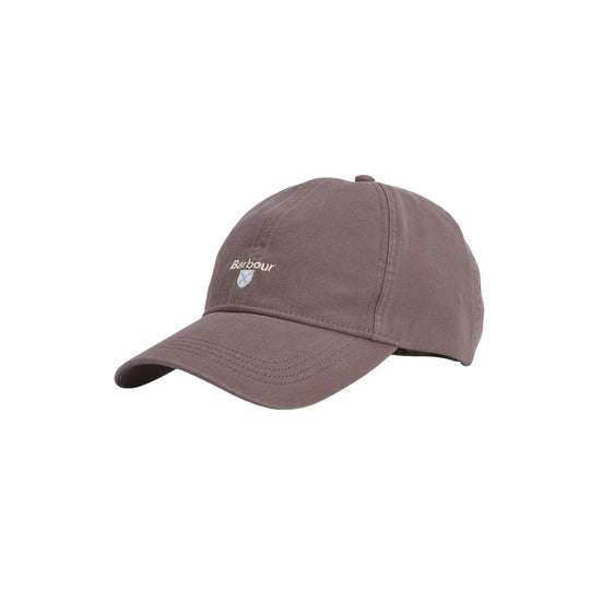 Cappello Uomo Barbour Cascade Sports Cap Melanzana