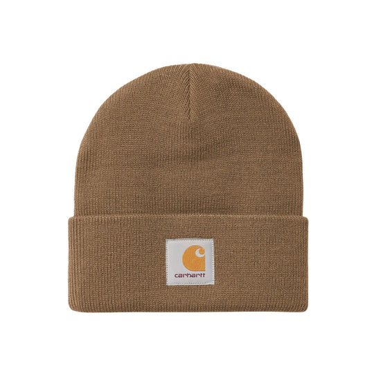 Cappello Unisex Carhartt WIP Short Watch Marrone