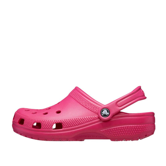 Sabot Unisex Crocs Klassischer Clog Fuchsia