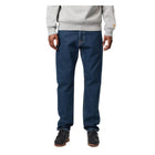 Jeans Uomo Carhartt WIP Newel Blu (stone washed)