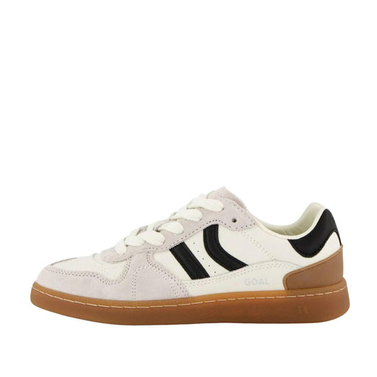 Sneakers Uomo Coolway Goal Bianco/Nero