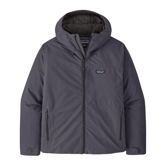 Men's Patagonia Windshadow Jacket Anthracite Gray