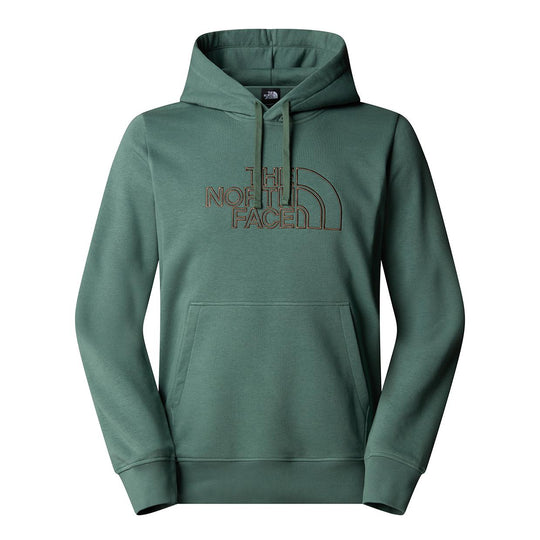 Herren-Sweatshirt The North Face Drew Peak Light Grün