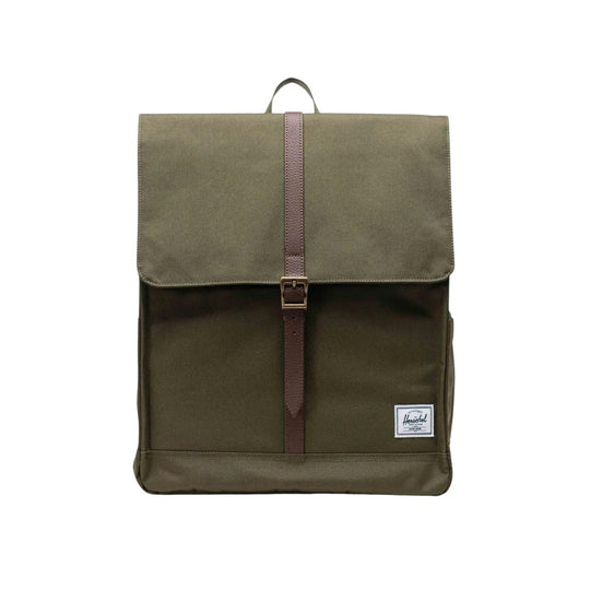 Zaino Herschel City Backpack 16L Verde