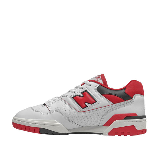 Men's Sneakers New Balance 550 White / Red / Black