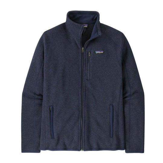 Pile Patagonia Better Sweater Blu Navy