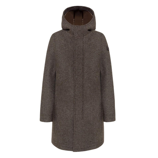 Colmar Montgomeri Wool Coat Men's Brown