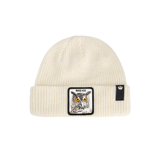 Cappello Unisex Goorin Bros Patch Wise Ghiaccio