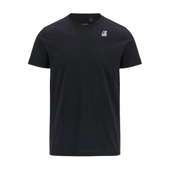 Men's T-shirt K-Way Le Vrai Edouard Blue